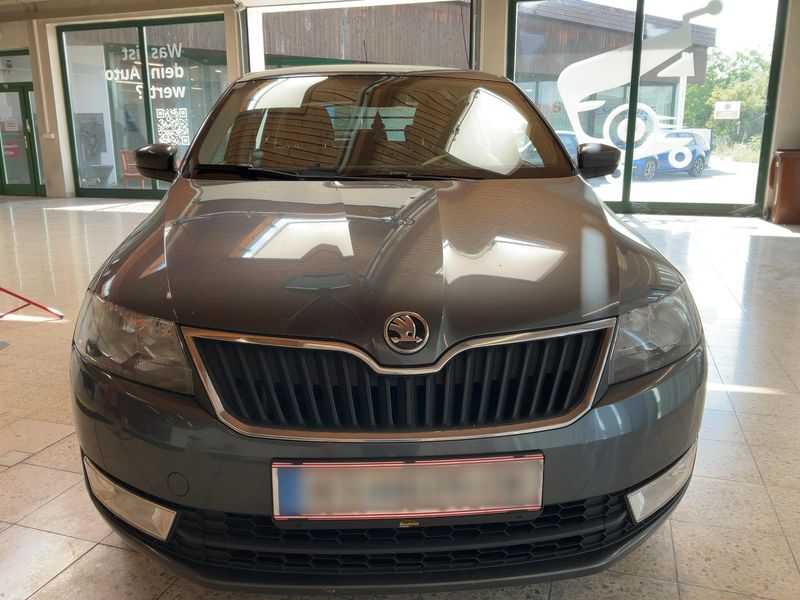 Skoda Rapid Spaceback 1.4 TDI Ambition 2016 – снимка 14