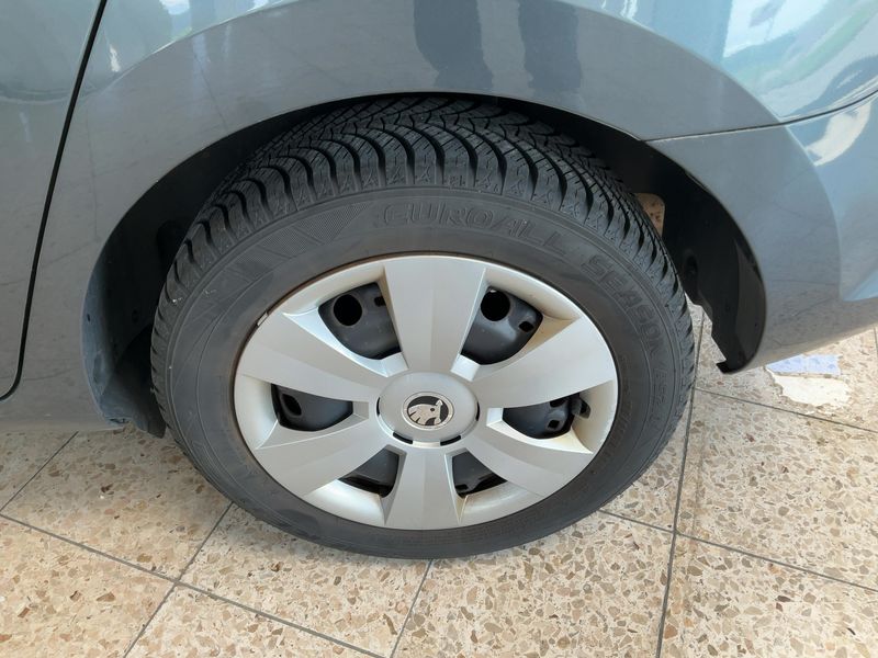 Skoda Rapid Spaceback 1.4 TDI Ambition 2016 – снимка 5