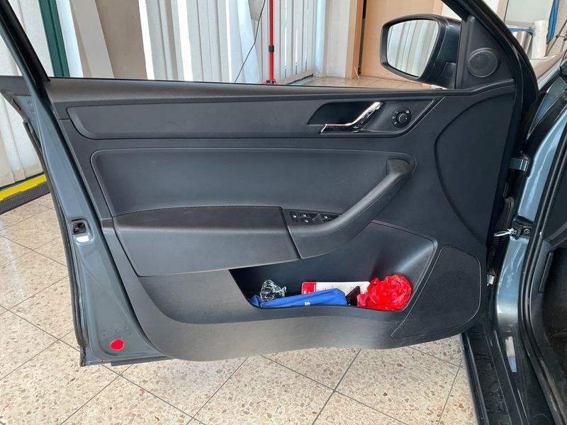 Skoda Rapid Spaceback 1.4 TDI Ambition 2016 – снимка 31