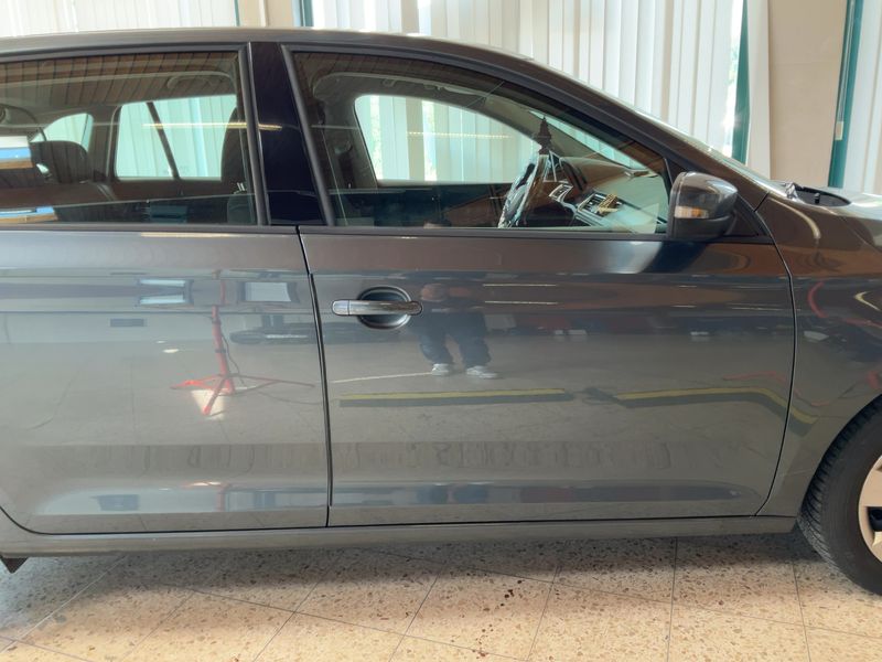 Skoda Rapid Spaceback 1.4 TDI Ambition 2016 – снимка 10
