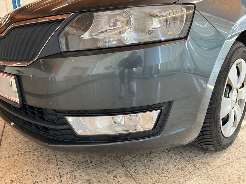 Skoda Rapid Spaceback 1.4 TDI Ambition 2016 – снимка 39