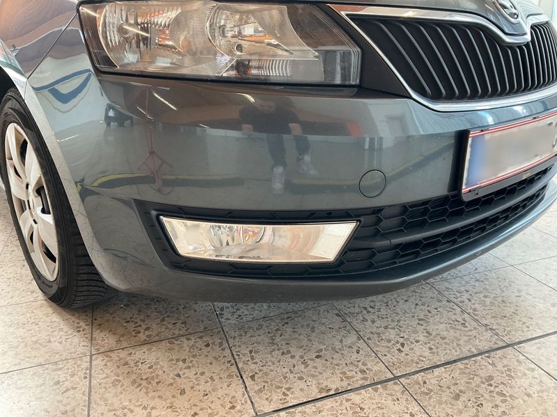 Skoda Rapid Spaceback 1.4 TDI Ambition 2016 – снимка 38