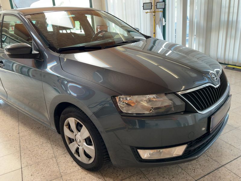 Skoda Rapid Spaceback 1.4 TDI Ambition 2016 – снимка 12