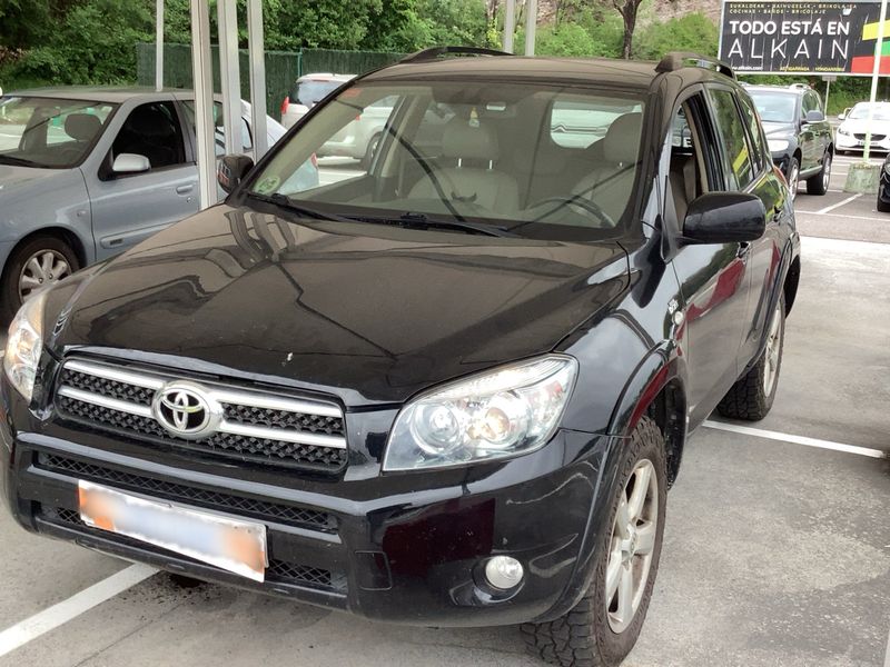Toyota RAV 4 2.2 D-CAT Sol 2006 – снимка 1