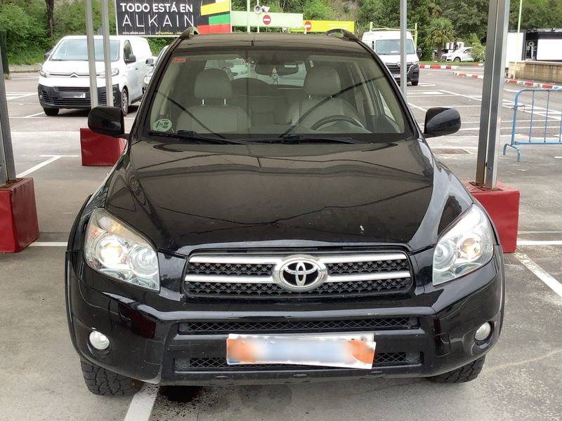 Toyota RAV 4 2.2 D-CAT Sol 2006 – снимка 14