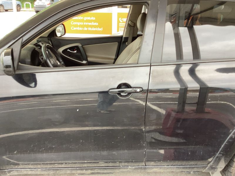 Toyota RAV 4 2.2 D-CAT Sol 2006 – снимка 4