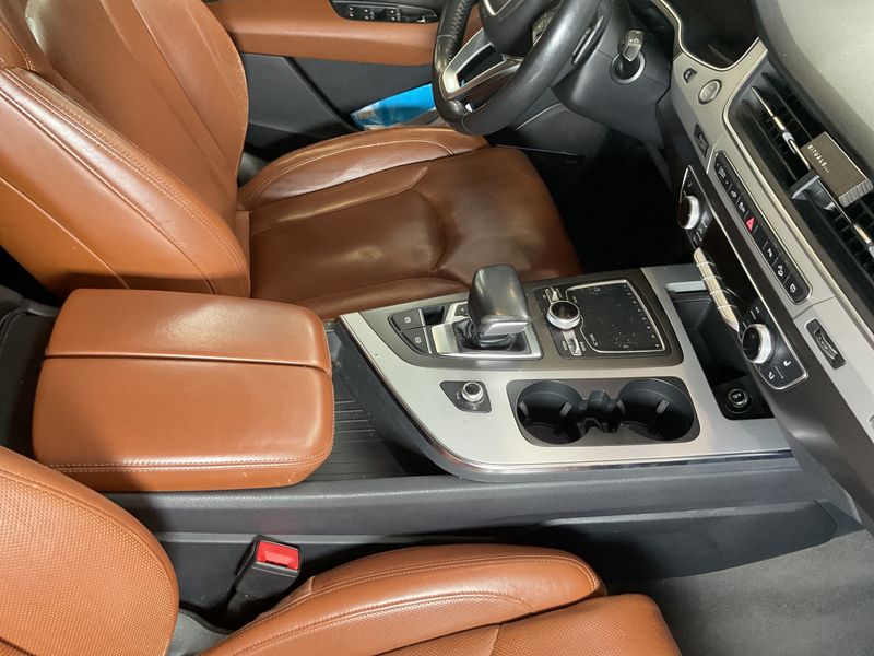 Audi Q7 3.0 TDI e-tron quattro 2018 – снимка 24