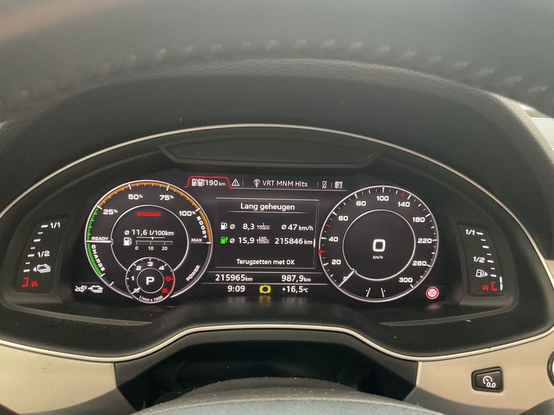 Audi Q7 3.0 TDI e-tron quattro 2018 – снимка 18