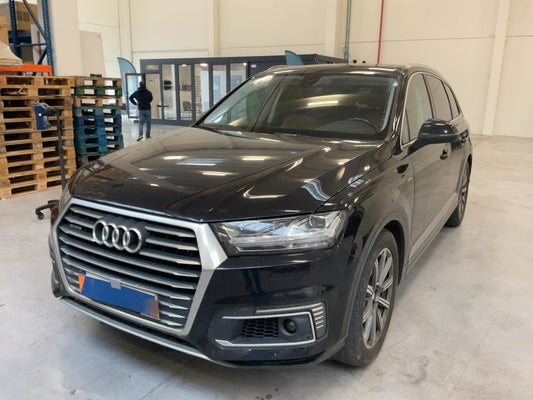 Audi Q7 3.0 TDI e-tron quattro 2018 – снимка 1