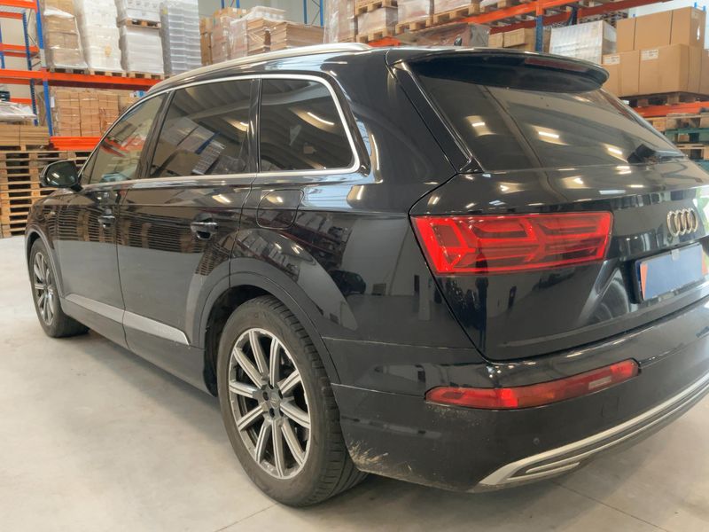 Audi Q7 3.0 TDI e-tron quattro 2018 – снимка 6