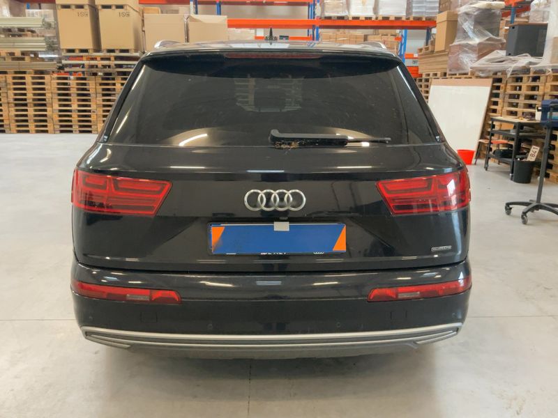 Audi Q7 3.0 TDI e-tron quattro 2018 – снимка 7