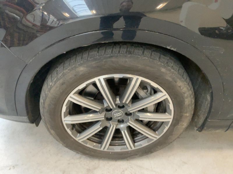 Audi Q7 3.0 TDI e-tron quattro 2018 – снимка 3