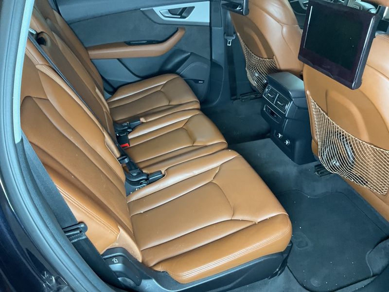 Audi Q7 3.0 TDI e-tron quattro 2018 – снимка 27