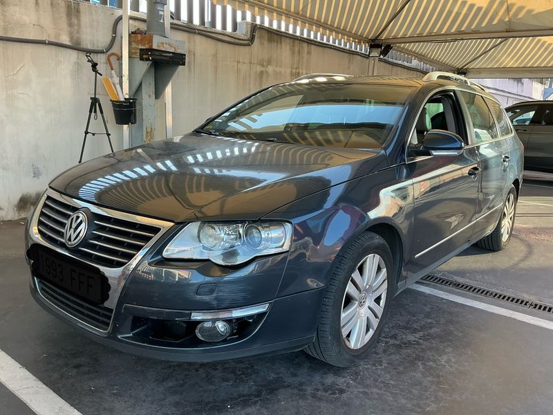 Volkswagen Passat 2.0 TDI Highline 4Motion 2006
