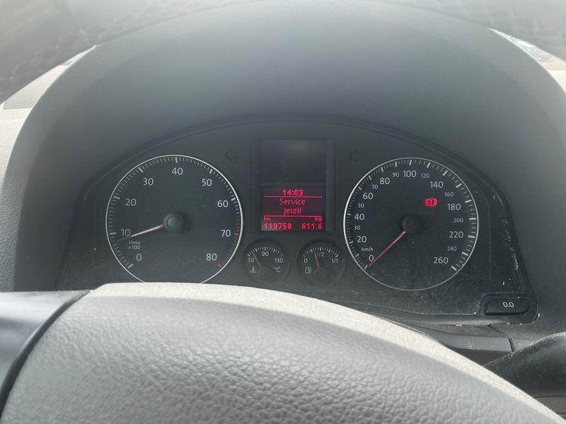 Volkswagen Golf V 2.0 FSI Comfortline 2004 – снимка 4
