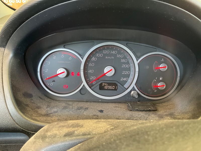 Honda Civic 1.7 CDTI CTDi LS 2005 – снимка 4