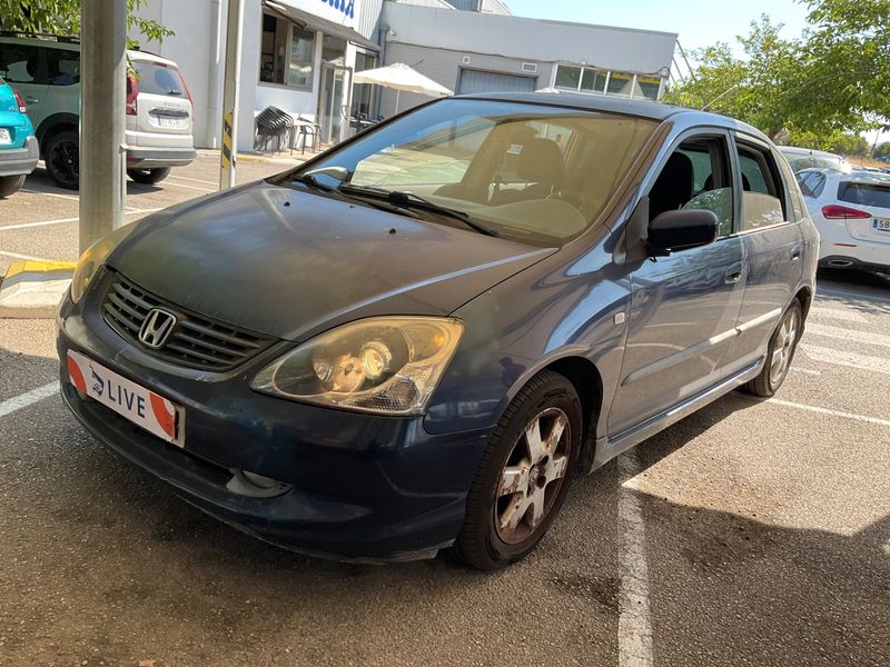 Honda Civic 1.7 CDTI CTDi LS 2005 – снимка 1