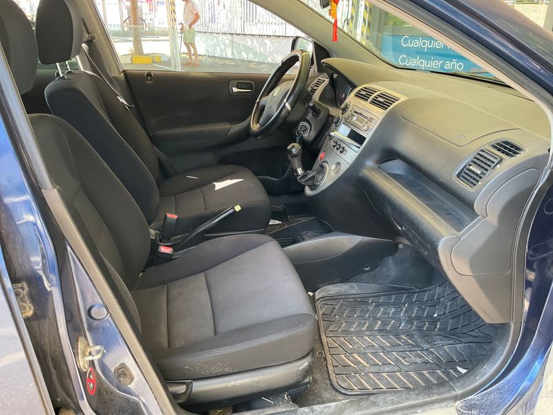 Honda Civic 1.7 CDTI CTDi LS 2005 – снимка 3