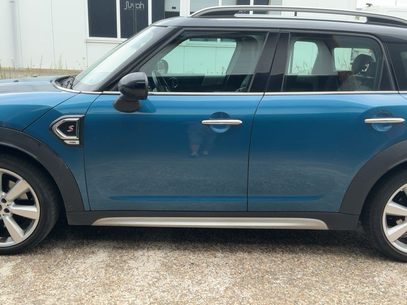 MINI Countryman Cooper SD ALL4 2018 – снимка 4