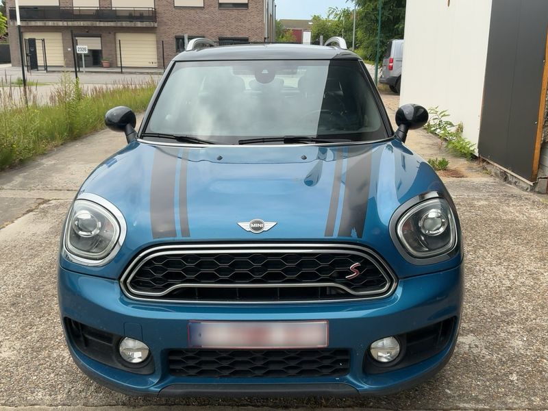 MINI Countryman Cooper SD ALL4 2018 – снимка 14