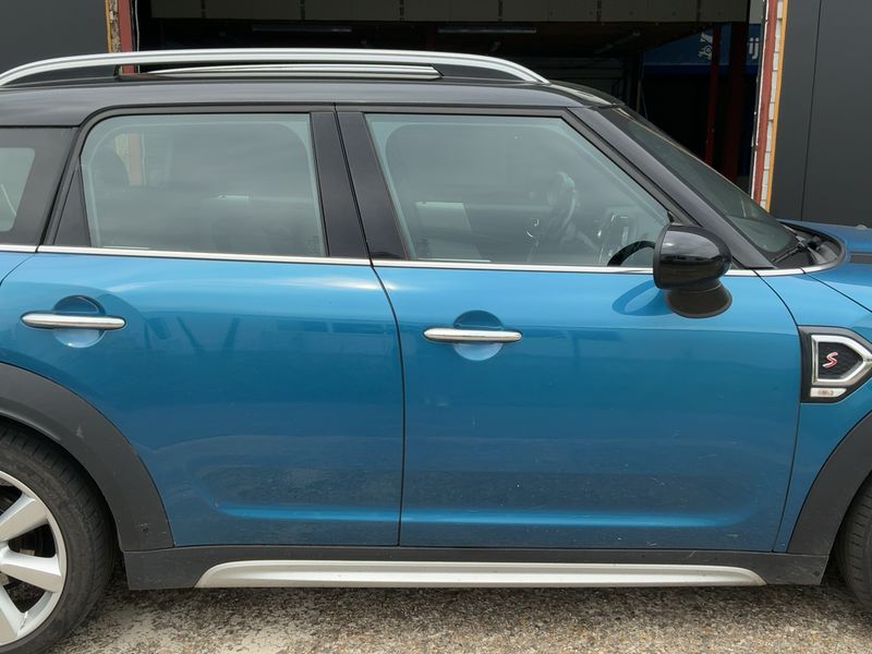 MINI Countryman Cooper SD ALL4 2018 – снимка 10