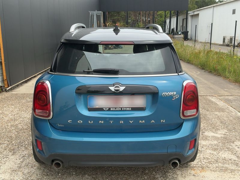 MINI Countryman Cooper SD ALL4 2018 – снимка 7