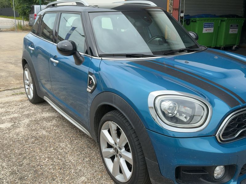 MINI Countryman Cooper SD ALL4 2018 – снимка 12