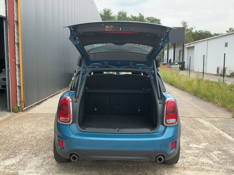 MINI Countryman Cooper SD ALL4 2018 – снимка 15