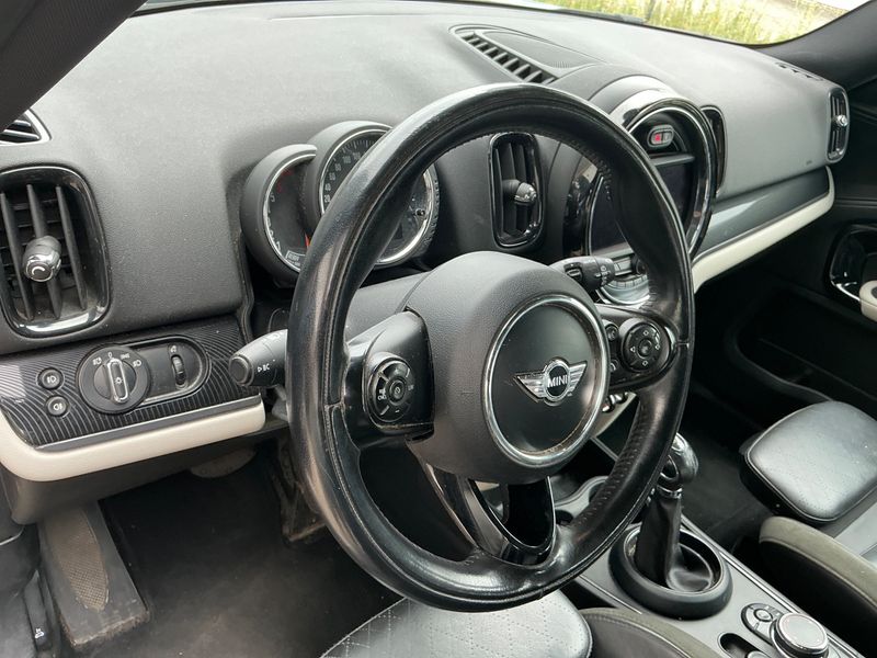 MINI Countryman Cooper SD ALL4 2018 – снимка 26