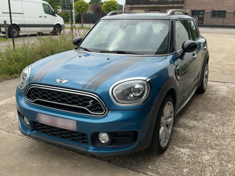 MINI Countryman Cooper SD ALL4 2018 – снимка 1