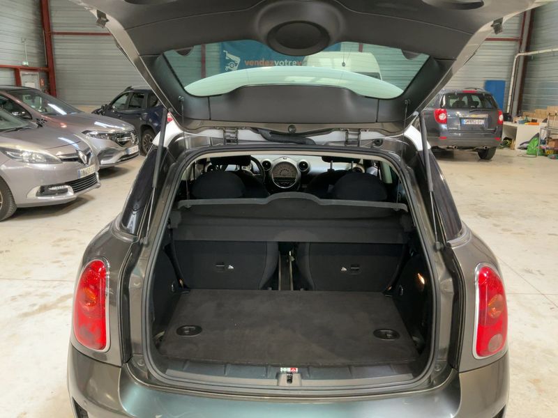 MINI Countryman Cooper S 2010 – снимка 15