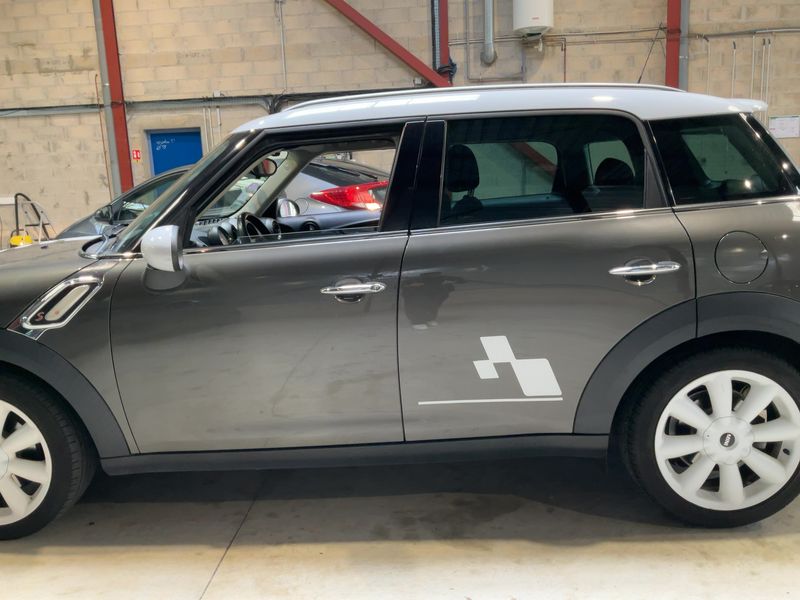 MINI Countryman Cooper S 2010 – снимка 4