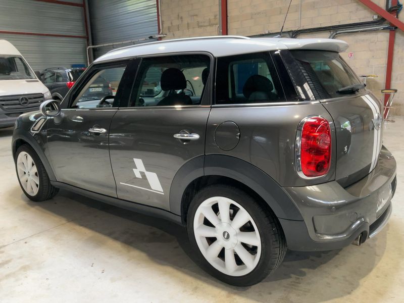 MINI Countryman Cooper S 2010 – снимка 6