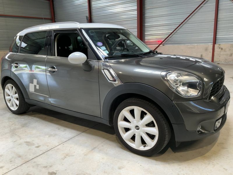 MINI Countryman Cooper S 2010 – снимка 12