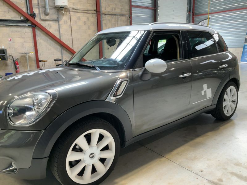 MINI Countryman Cooper S 2010 – снимка 2