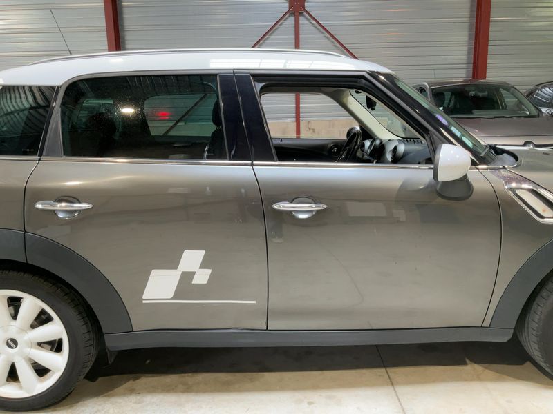 MINI Countryman Cooper S 2010 – снимка 10