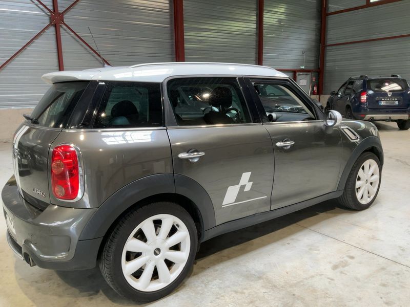 MINI Countryman Cooper S 2010 – снимка 8