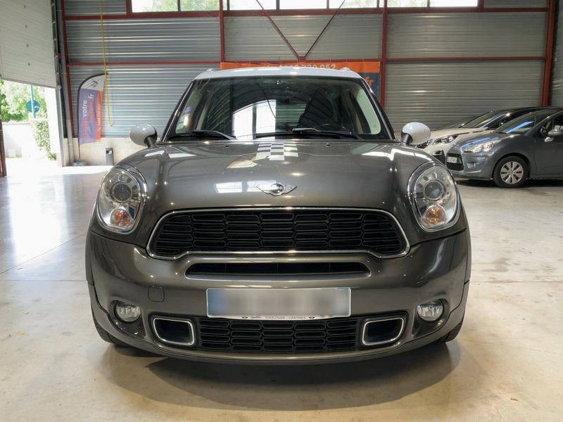 MINI Countryman Cooper S 2010 – снимка 14