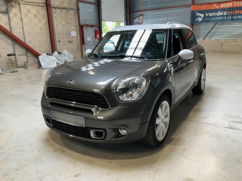 MINI Countryman Cooper S 2010 – снимка 1
