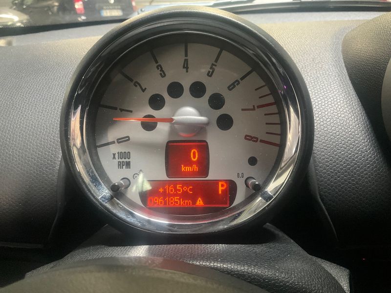 MINI Countryman Cooper S 2010 – снимка 18