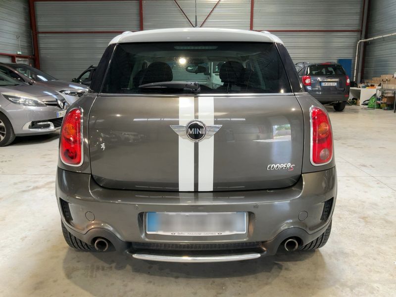 MINI Countryman Cooper S 2010 – снимка 7