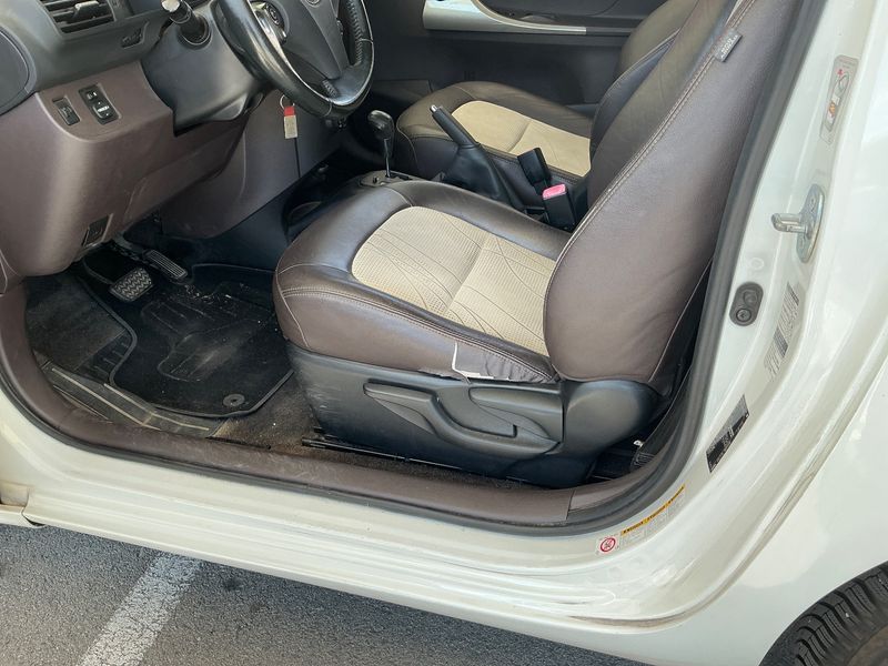Toyota iQ 1.0 VVT-i IQ2 2010 – снимка 23