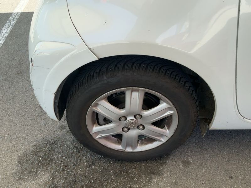 Toyota iQ 1.0 VVT-i IQ2 2010 – снимка 9