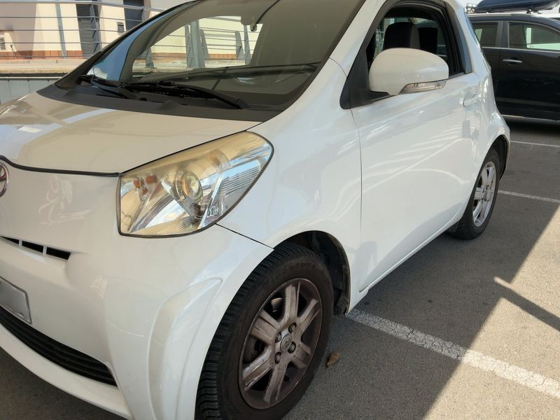 Toyota iQ 1.0 VVT-i IQ2 2010 – снимка 2