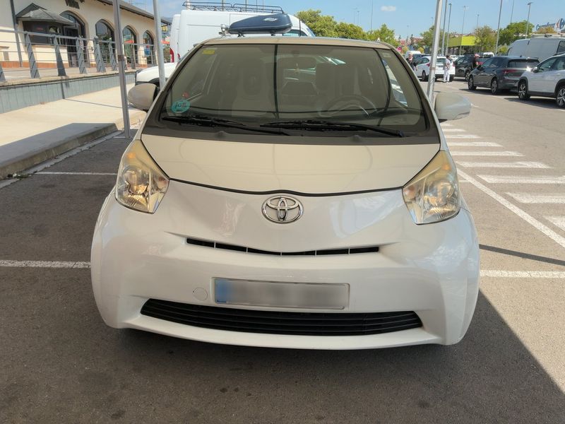 Toyota iQ 1.0 VVT-i IQ2 2010 – снимка 14