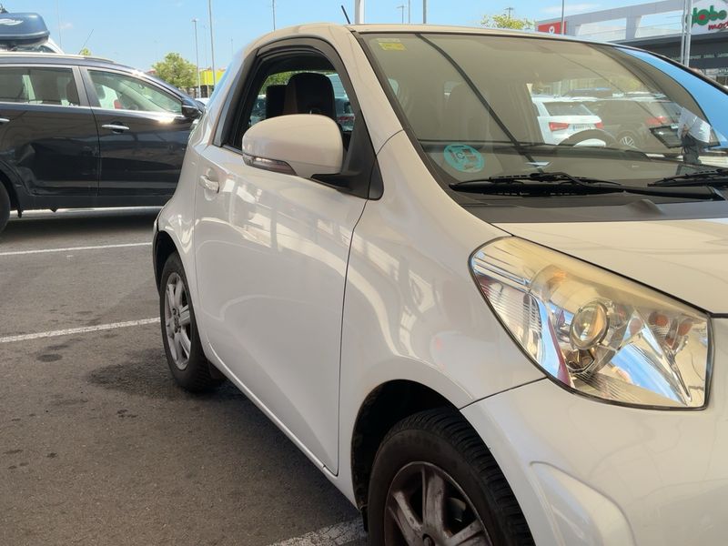 Toyota iQ 1.0 VVT-i IQ2 2010 – снимка 12
