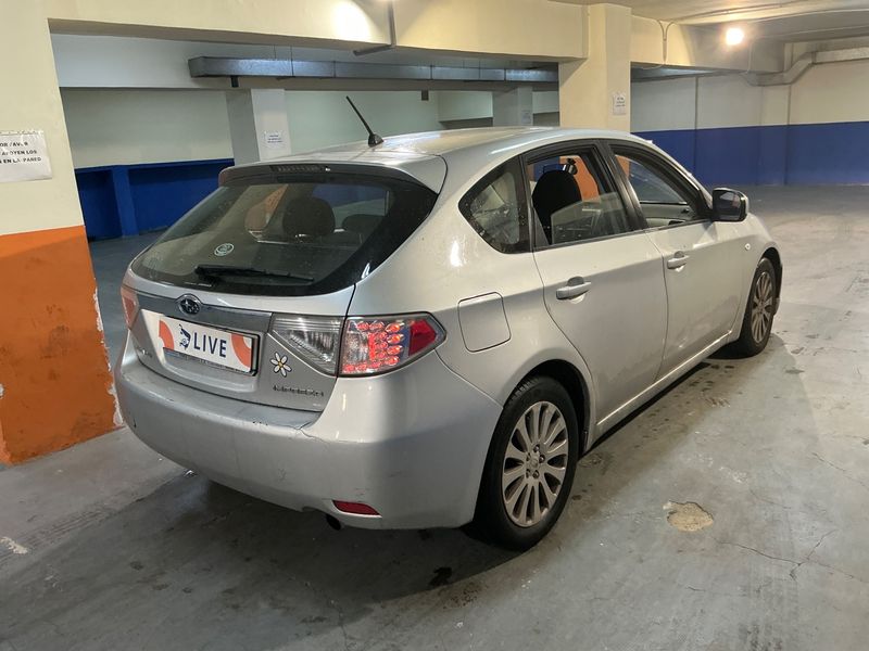 Subaru Impreza 2.0 Sport 2008 – снимка 2