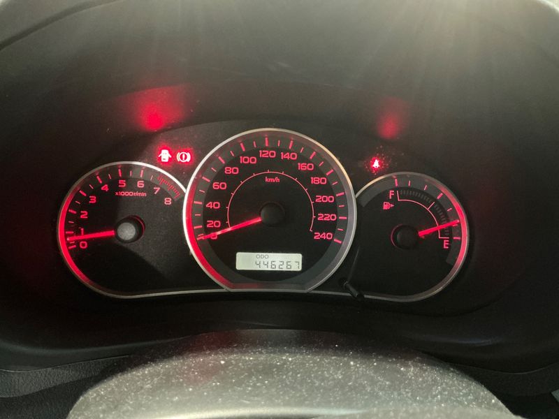 Subaru Impreza 2.0 Sport 2008 – снимка 4