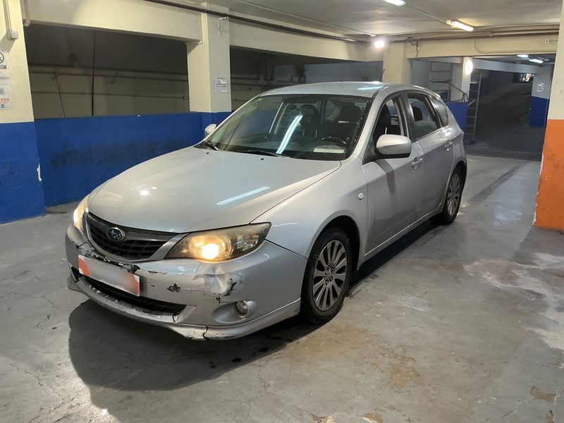 Subaru Impreza 2.0 Sport 2008 – снимка 1