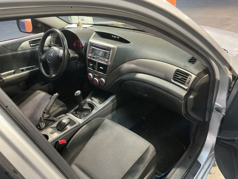 Subaru Impreza 2.0 Sport 2008 – снимка 3
